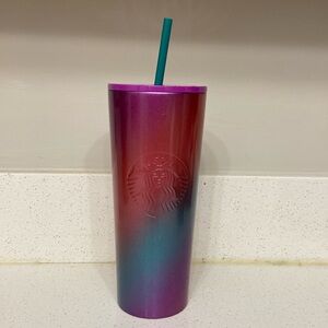 Starbucks tumbler
